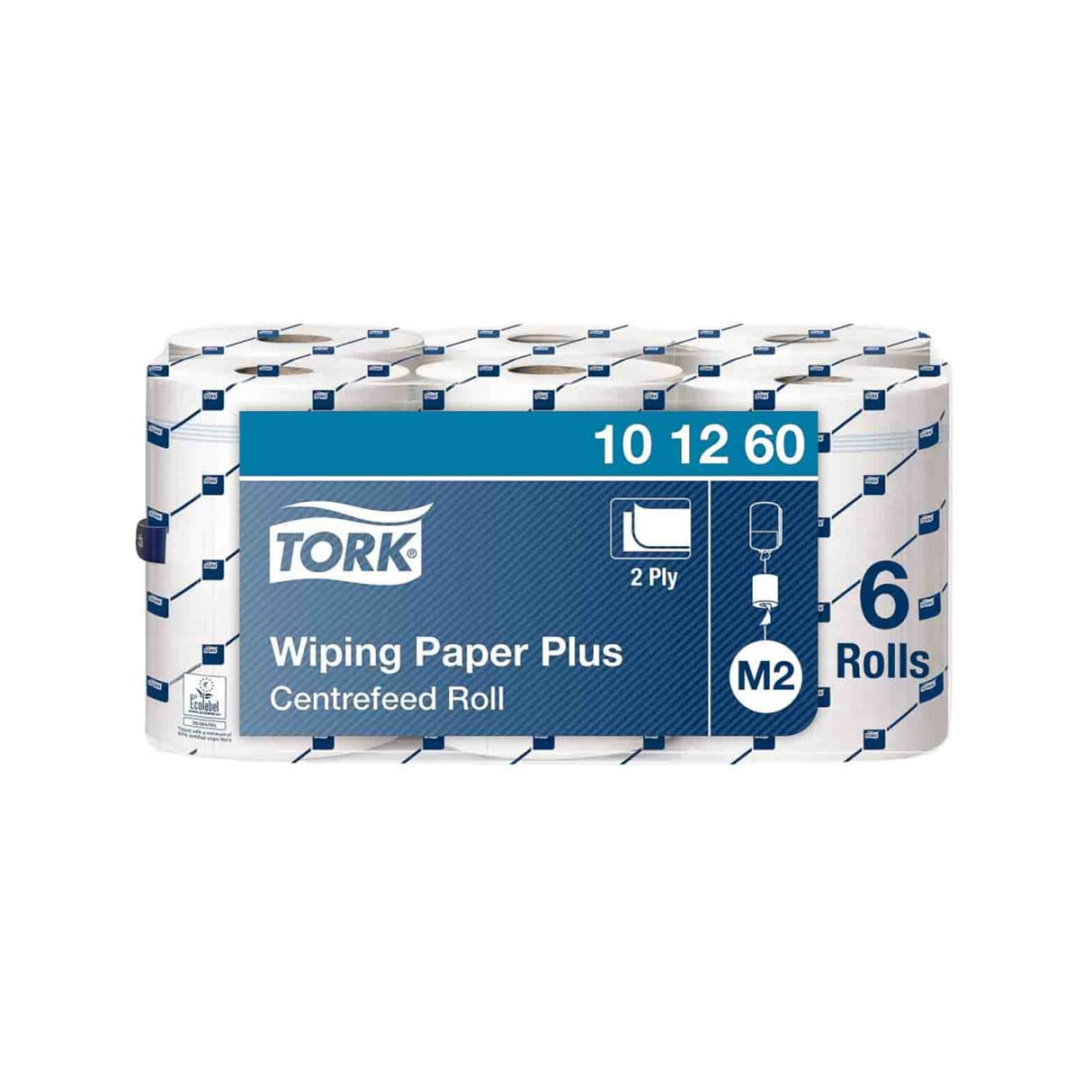 TORK WIPING PAPER PLUS CENTREFEED M2