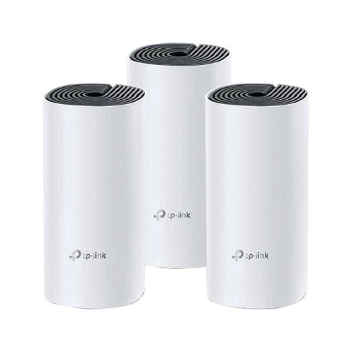 TP-LINK DECO M4 WI-FI ROUTER SYSTEM (PACK OF 3) DECO M4 3 PA