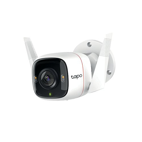 TP-LINK OUTDOOR SECURITY WI-FI CAMERA 2K QHD NIGHT VISION TA
