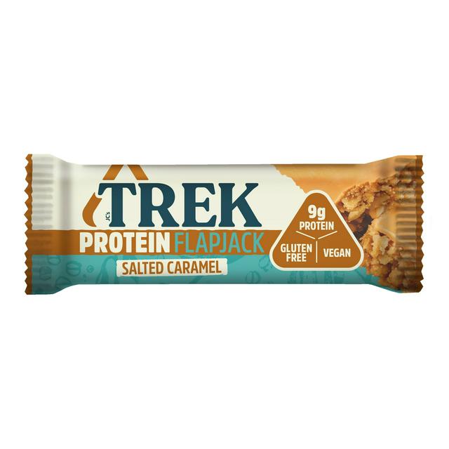 TREK SALTED CARAMEL FLAPJACK (50G)