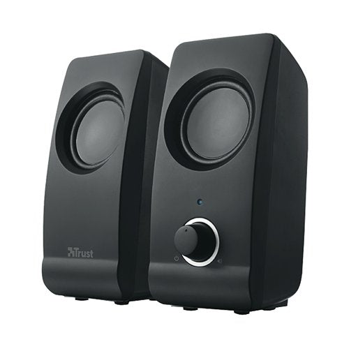 TRUST REMO 2.0 SPEAKER SET BLACK 17595