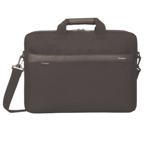 TARGUS 15.6 INCH GEOLITE ECOSMART ESSENTIAL LAPTOP CASE BLAC