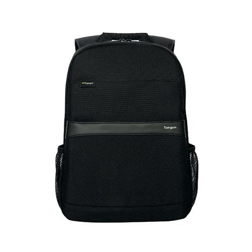 TARGUS 15.6 INCH GEOLITE ECOSMART ADVANCED BACKPACK BLACK TS