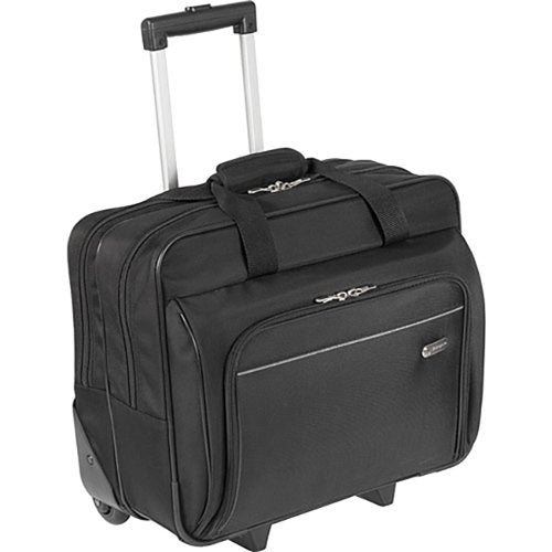TARGUS 16 INCH LAPTOP TROLLEY CASE 210X430X400MM BLACK TBR00