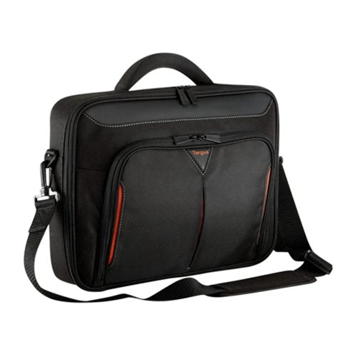 TARGUS CLASSIC PLUS 14.1 NOTEBOOK CASE 36.3CM BLACK/RED CN41