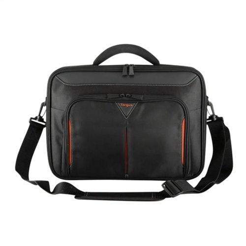 TARGUS CLASSIC PLUS 15.6 NOTEBOOK CASE 39.6CM BLACK/RED CN41