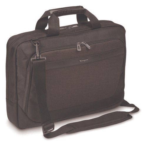TARGUS CITYSMART 15.6 INCH NOTEBOOK BRIEFCASE 410X80X312MM B
