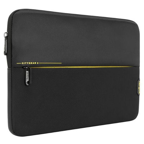 TARGUS CITYGEAR 13.3 INCH NOTEBOOK SLEEVE BLACK TSS930GL