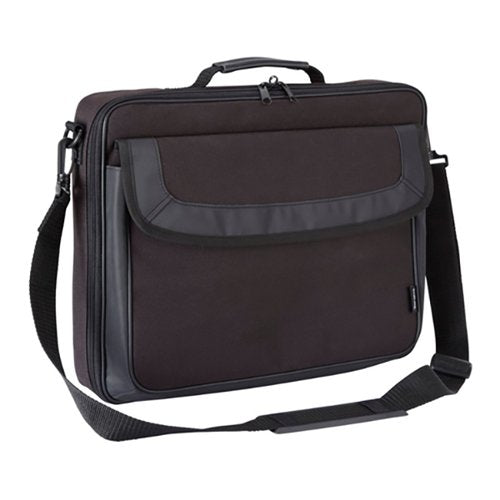 TARGUS 15.6 INCH NOTEBOOK BRIEFCASE 420X100X340MM BLACK TAR3