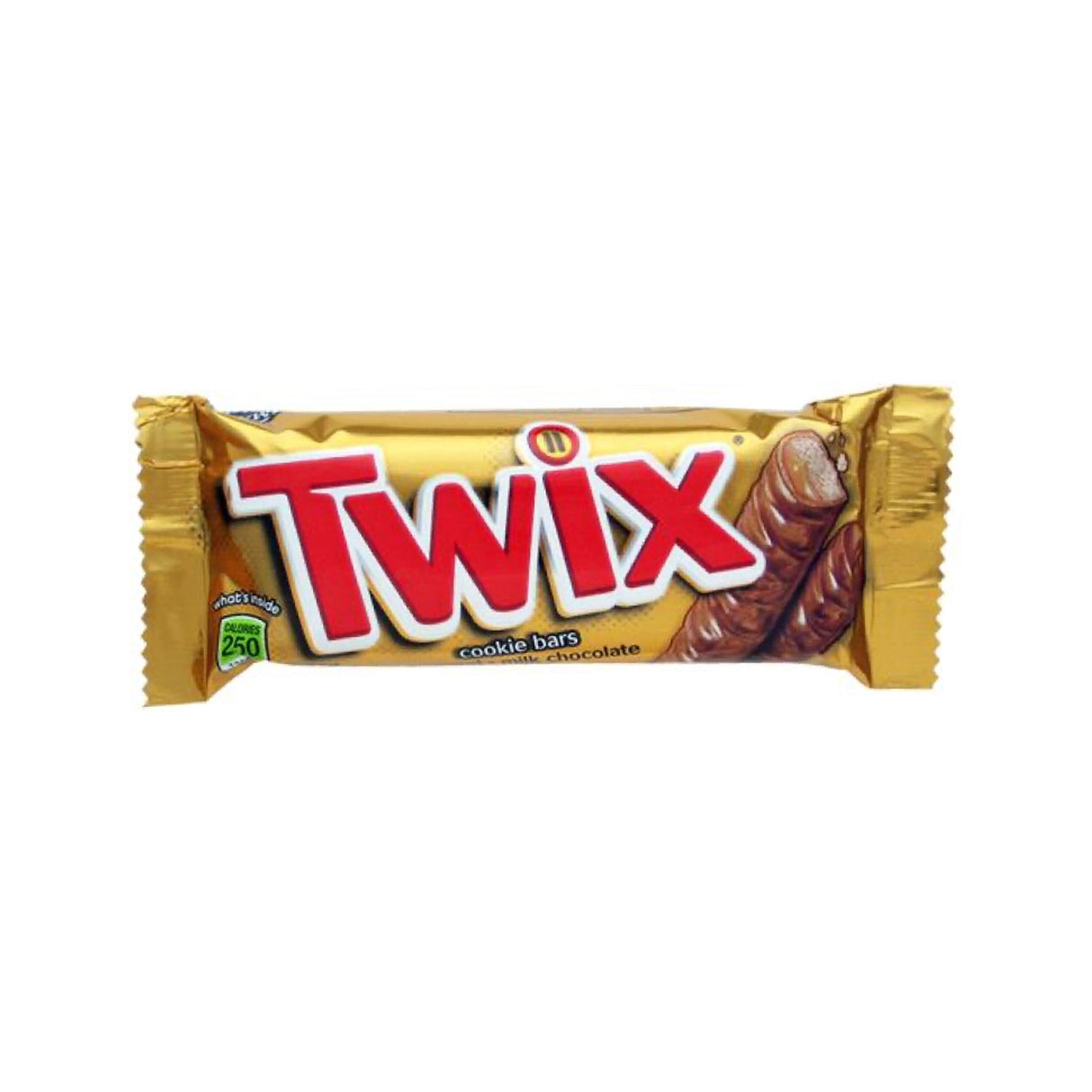 TWIX BARS (50g) x 25