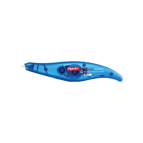 TIPP-EX EXACT LINER ECOLUTIONS CORRECTION ROLLER (PACK OF 10