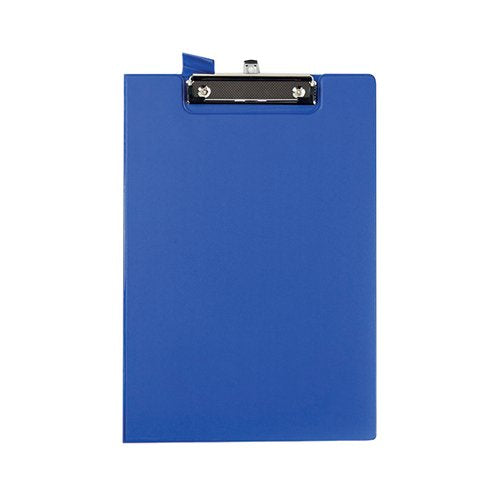 SECO CLIPBOARD A4 PLUS PVC BLUE 570A-PVC-BU