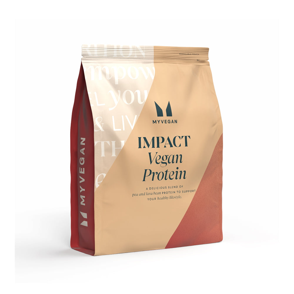 MYPROTEIN IMPACT WHEY VEGAN VANILLA PROTEIN POWDER (2.5kg)