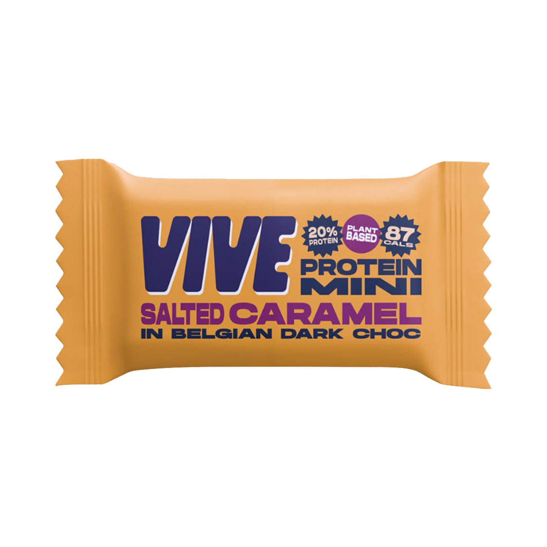 VIVE SALTED CARAMEL PROTEIN BITES (20g) x 20
