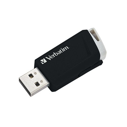 VERBATIM STORE AND CLICK USB 3.2 32GB 49307