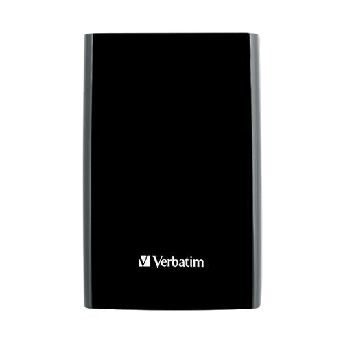 VERBATIM STORE N GO PORTABLE USB 3.0 HARD DISK DRIVE 1TB BLA