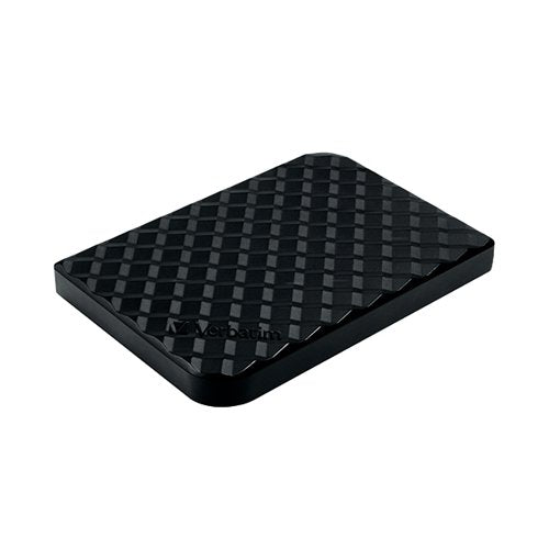 VERBATIM STORE N GO GEN 2 PORTABLE HDD 2TB BLACK 53195