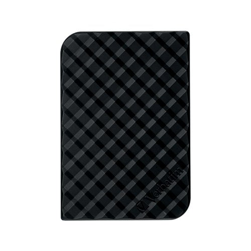 VERBATIM STORE N GO GEN 2 PORTABLE HDD 4TB BLACK 53223