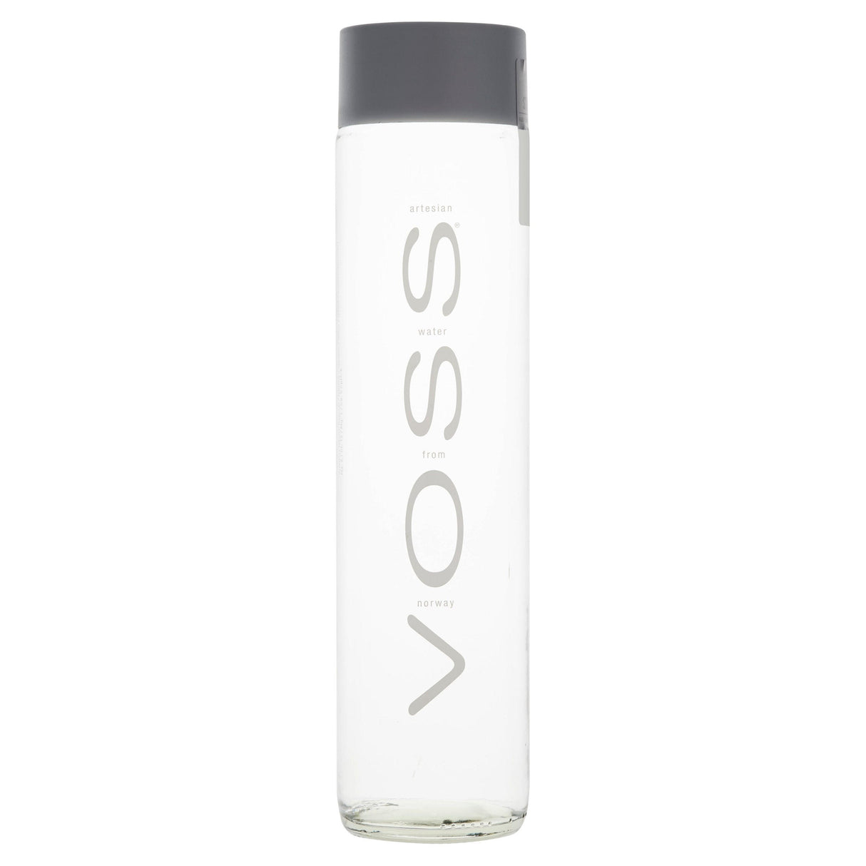 VOSS STILL WATER GLASS BOTTLES (800ml) x 12