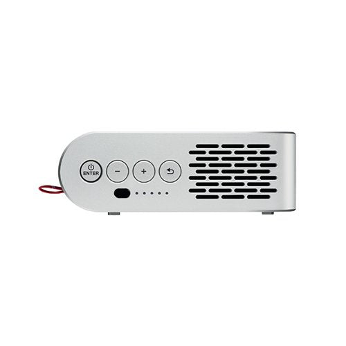 VIEWSONIC M1+ SMART LED PORTABLE PROJECTOR WITH HARMAN KARDO