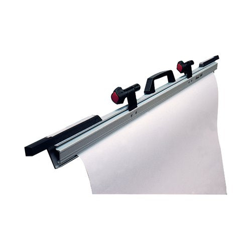 VISTAPLAN A1 PLAN HANGERS WITH HANDLES GREY (2 PACK) 11061