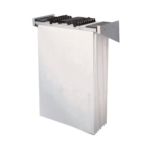 VISTAPLAN HANGER WALL CARRIER A1 GREY WA1