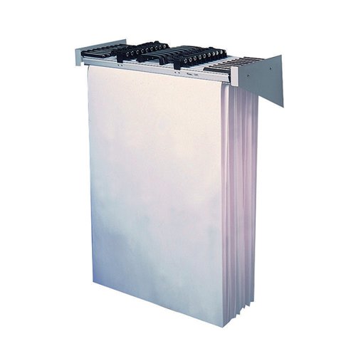 VISTAPLAN WALL CARRIER A0 GREY WA0