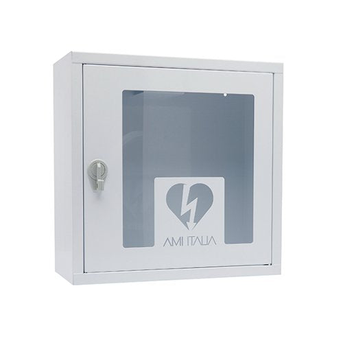 SMARTY SAVER INDOOR CABINET LOCKABLE WITHOUT ALARM 390X170X390MM WHITE 3005004
