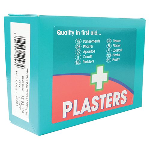 WALLACE CAMERON FABRIC PILFERPROOF PLATERS (PACK OF 150) 1202006