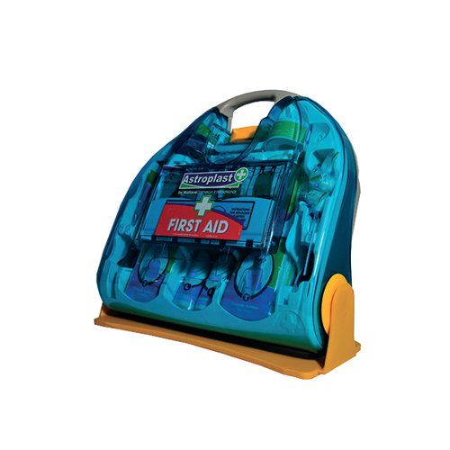 WALLACE CAMERON 50 PERSON ADULTO PREMIER FIRST AID DISPENSER