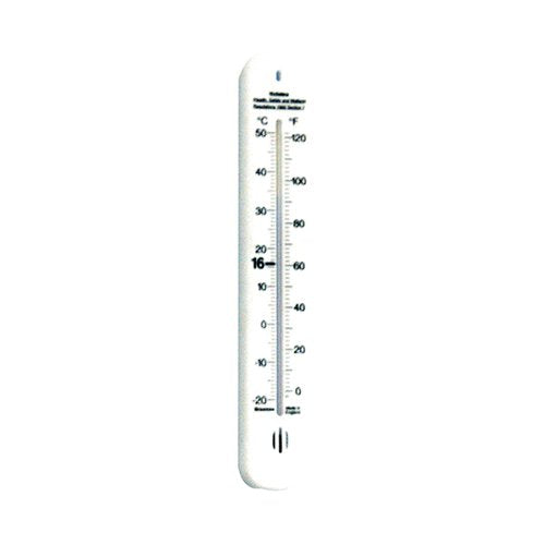 WALLACE CAMERON WALL THERMOMETER WITH REGULATION TEMPERATURES 4830007