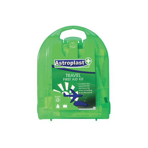 WALLACE CAMERON GREEN MICRO TRAVEL FIRST AID KIT 1044228
