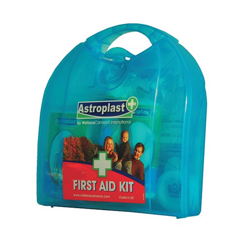 ASTROPLAST PICCOLO HOME AND TRAVEL FIRST AID KIT 1016311