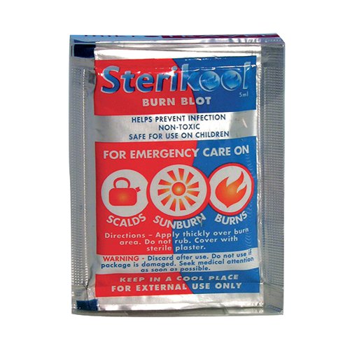 WALLACE CAMERON BURNS GEL SACHET 3.5ML (PACK OF 20) 2203028