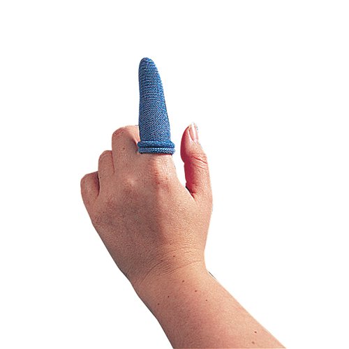 WALLACE CAMERON BLUE FINGERBOBS (12 PACK) 1806036