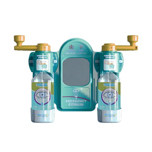 WALLACE CAMERON EYEWASH STATION 2402057