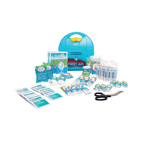 ASTROPLAST MEZZO CATERING AND FOOD SERVICE FIRST AID KIT MED