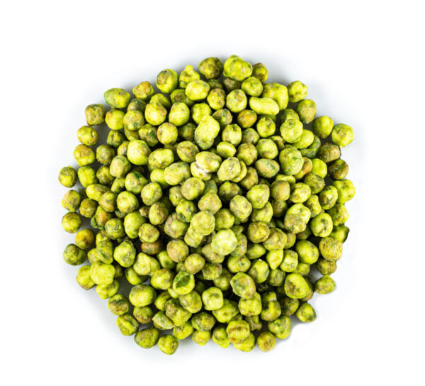 SUNBURST WASABI PEAS TUB (2kg)