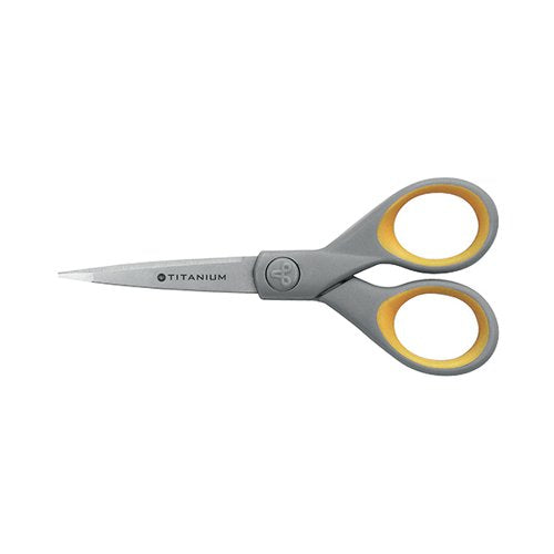 WESTCOTT TITANIUM SCISSORS 130MM E-30450 00