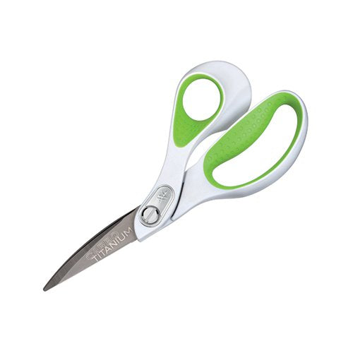WESTCOTT CARBONITRIDE TITANIUM SCISSORS 214MM E-16446 00