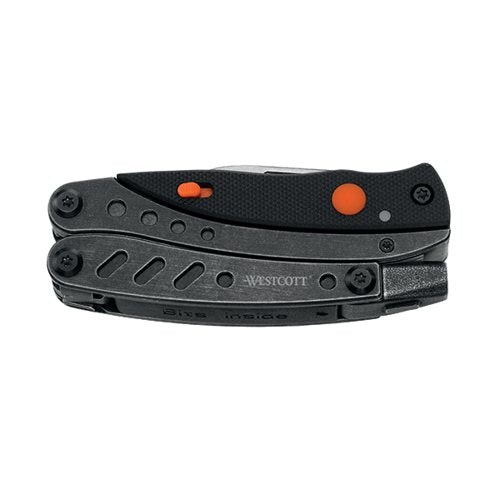 WESTCOTT MULTI TOOL WITH LED LIGHT E-84035 00