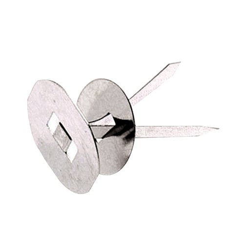 PAPER BINDERS WITH WASHERS 19MM (PACK OF 200) 36301