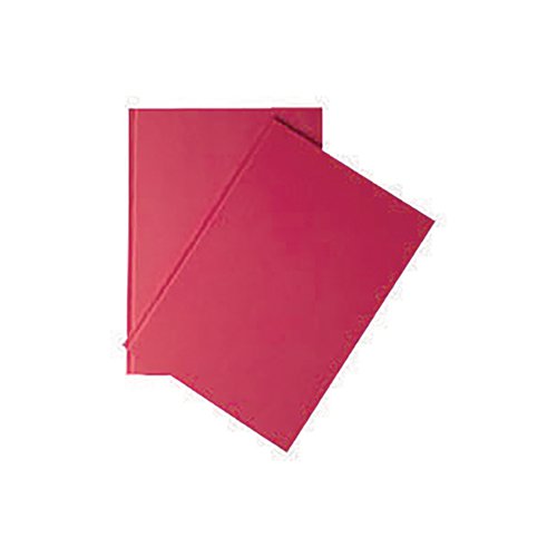 CASEBOUND A4 INDEX BOOK (PACK OF 5) WX01063