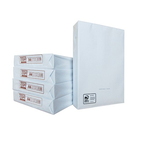 COPIER PAPER A4 WHITE REAM WRAPPED (PACK OF 2500) WX01087