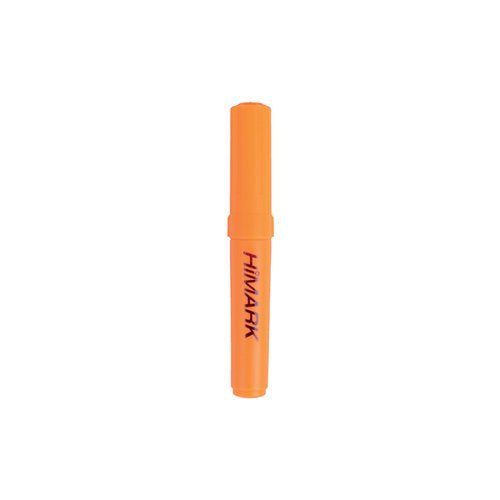 ORANGE HI-GLO HIGHLIGHTER (PACK OF 10) HI2717 819135