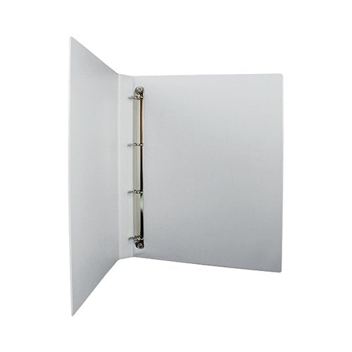 WHITE 16MM 4O PRESENTATION BINDER (PACK OF 10) WX01324