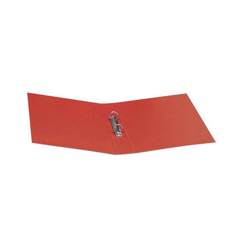 2-RING RING BINDER A4 RED (PACK OF 10) WX02004
