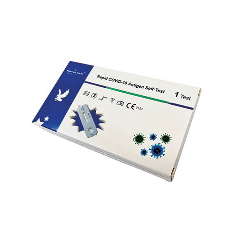 HEALGEN LATERAL FLOW TEST KIT SINGLE PPPE403