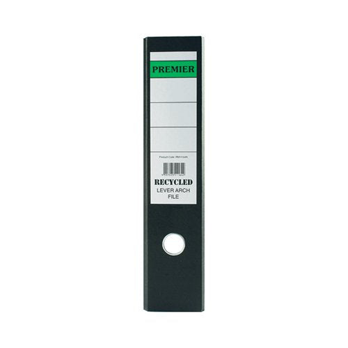 LEVER ARCH FOOLSCAP FILE (PACK OF 10) WX10100