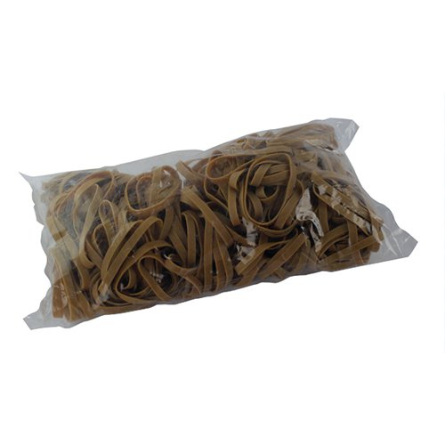 SIZE 63 RUBBER BANDS 454G 9340009